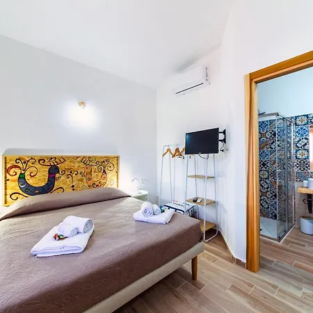 Beb Malu Bed & Breakfast *