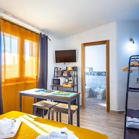 Bed & Breakfast Beb Malu Torpè