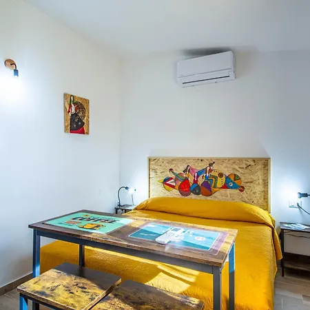 Beb Malu Bed & Breakfast Torpe