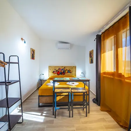 Beb Malu Bed & Breakfast Torpe
