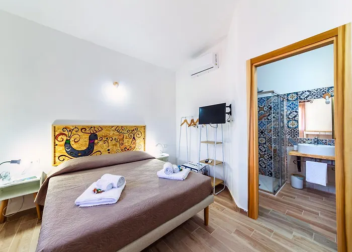 Beb Malu Bed & Breakfast *