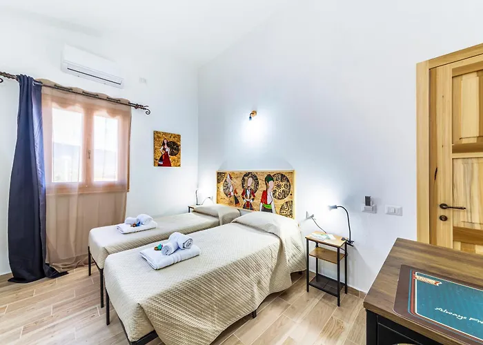 Couette-café Beb Malu *