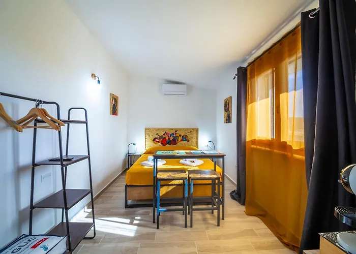 Beb Malu Bed & Breakfast Torpe