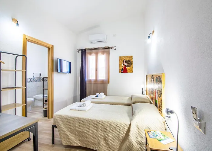 Bed & Breakfast Beb Malu