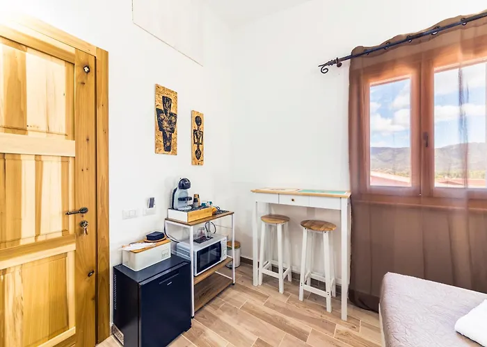 Beb Malu Bed & Breakfast Torpe