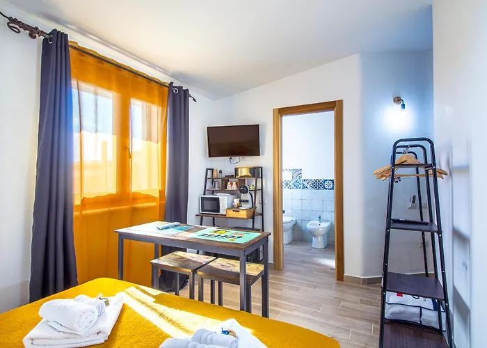 Bed & Breakfast Beb Malu Torpe