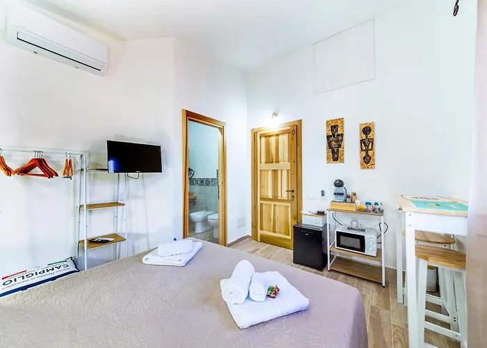 Beb Malu Bed & Breakfast