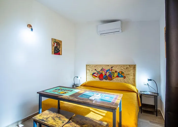 Beb Malu Bed & Breakfast Torpe